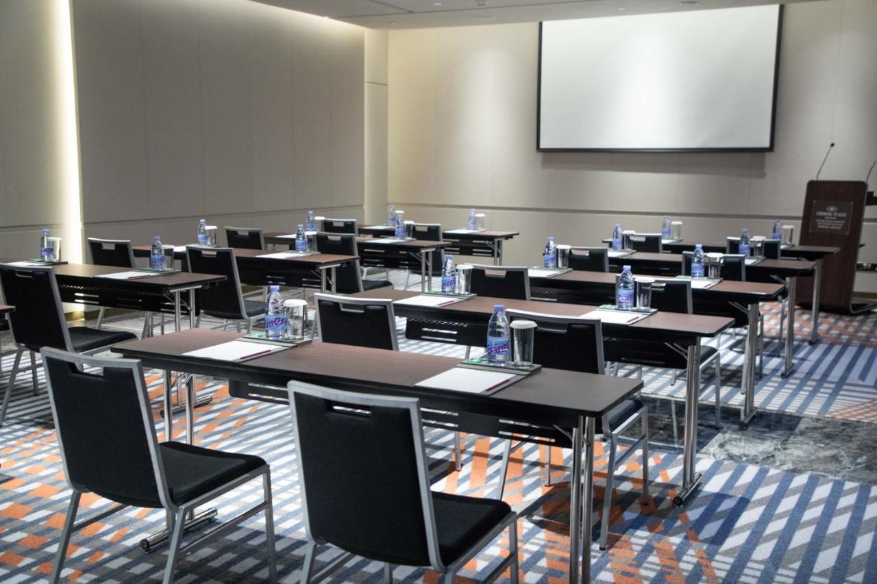 Crowne Plaza Shenzhen World Exhibition And Convention Center, An Ihg Hotel Bagian luar foto