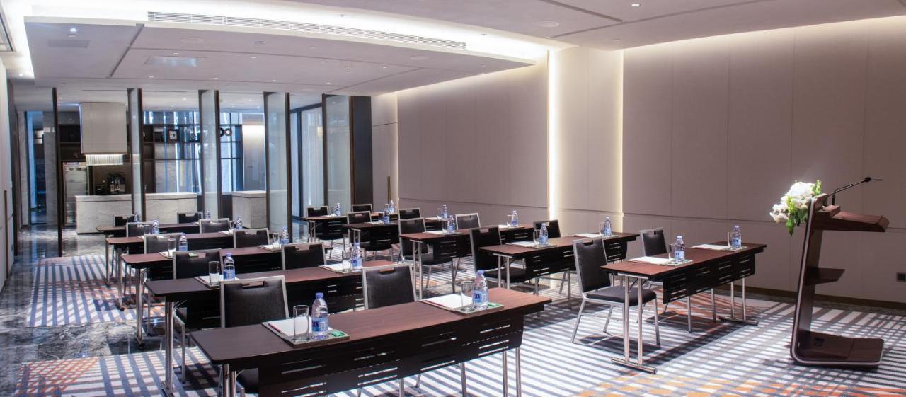 Crowne Plaza Shenzhen World Exhibition And Convention Center, An Ihg Hotel Bagian luar foto