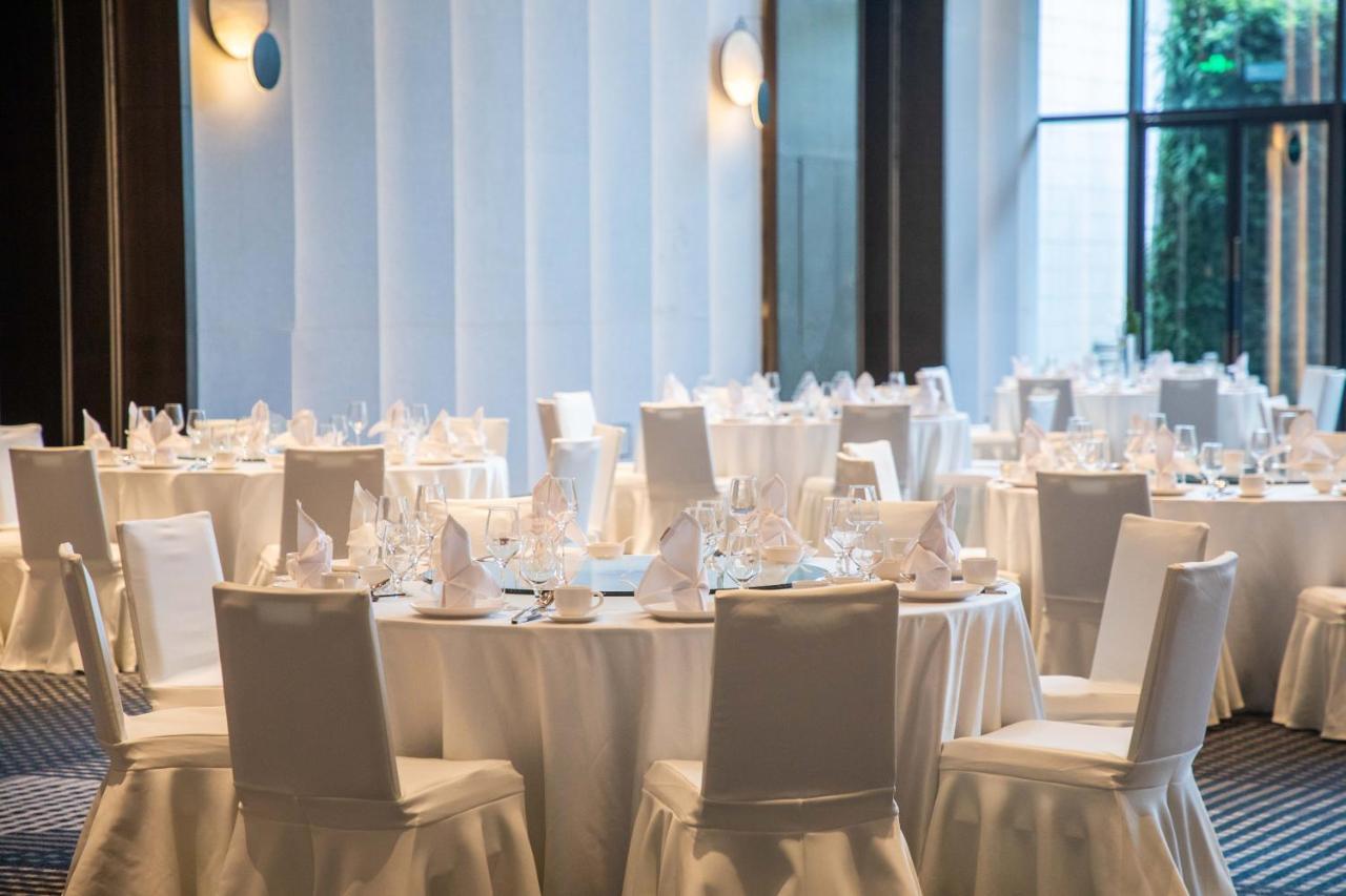 Crowne Plaza Shenzhen World Exhibition And Convention Center, An Ihg Hotel Bagian luar foto