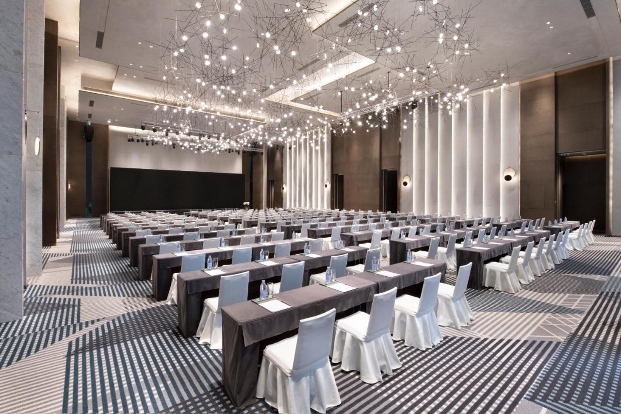 Crowne Plaza Shenzhen World Exhibition And Convention Center, An Ihg Hotel Bagian luar foto