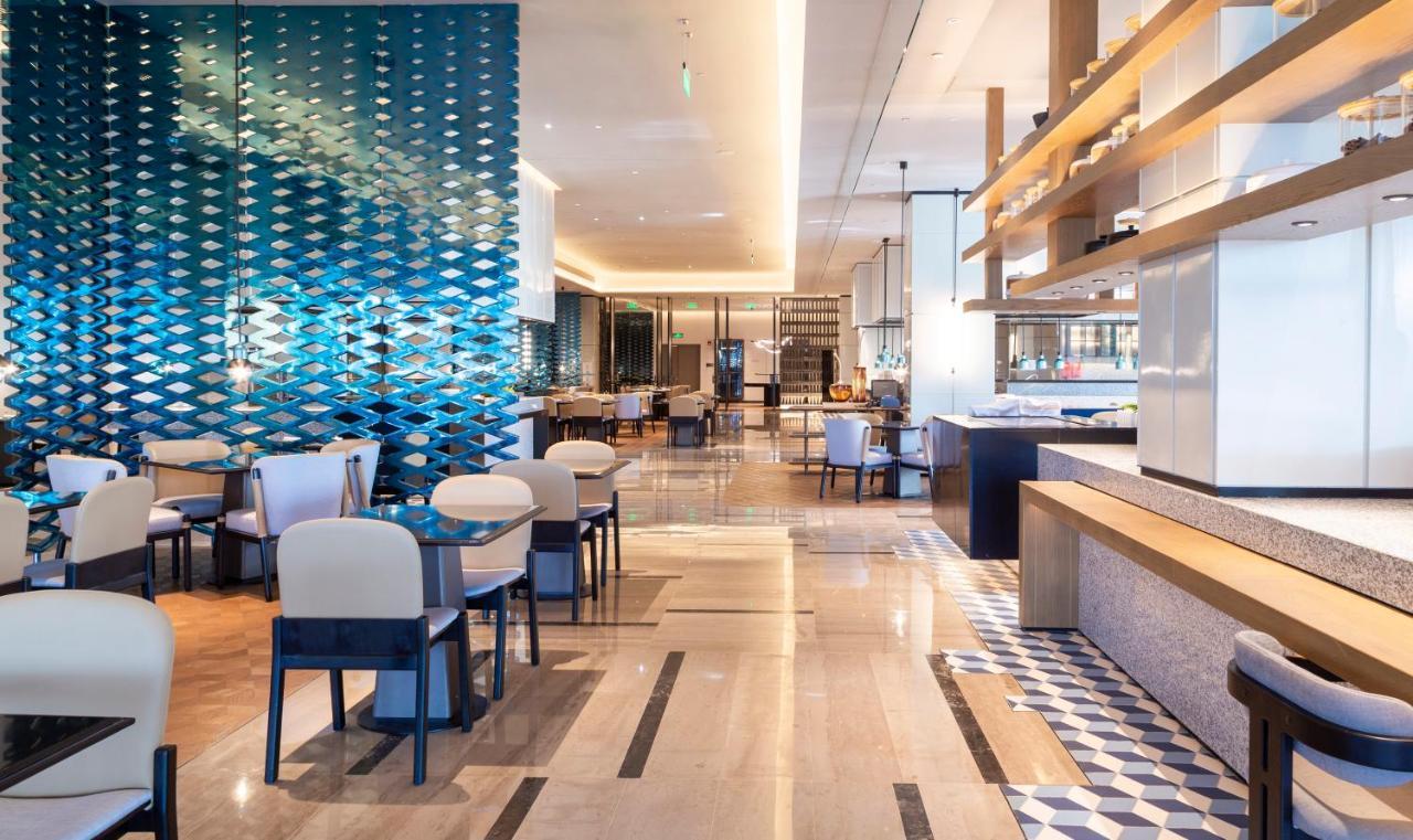 Crowne Plaza Shenzhen World Exhibition And Convention Center, An Ihg Hotel Bagian luar foto