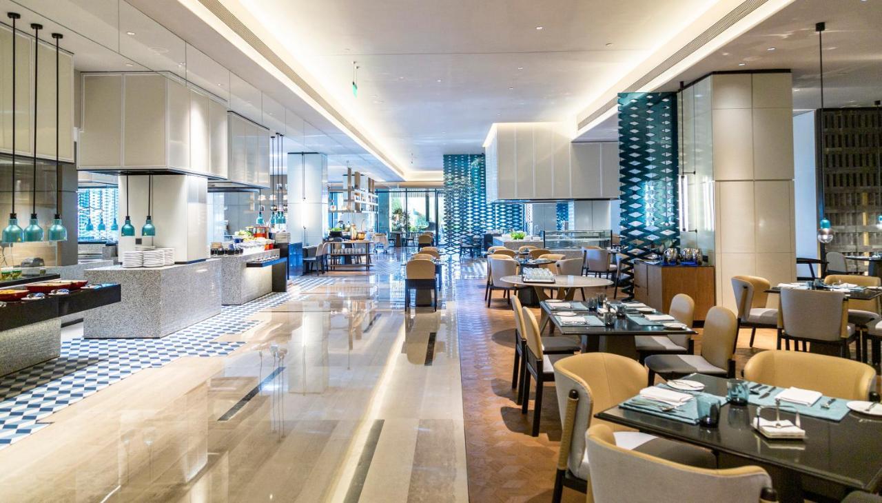 Crowne Plaza Shenzhen World Exhibition And Convention Center, An Ihg Hotel Bagian luar foto
