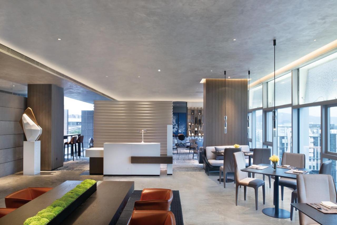 Crowne Plaza Shenzhen World Exhibition And Convention Center, An Ihg Hotel Bagian luar foto