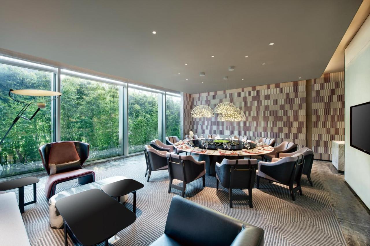Crowne Plaza Shenzhen World Exhibition And Convention Center, An Ihg Hotel Bagian luar foto