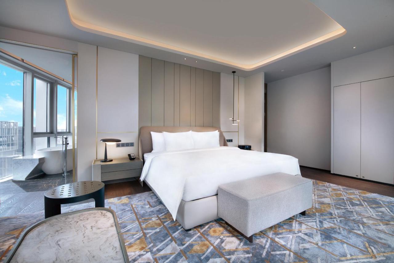 Crowne Plaza Shenzhen World Exhibition And Convention Center, An Ihg Hotel Bagian luar foto