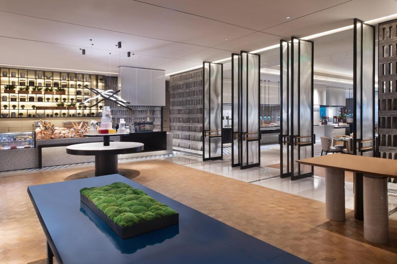 Crowne Plaza Shenzhen World Exhibition And Convention Center, An Ihg Hotel Bagian luar foto