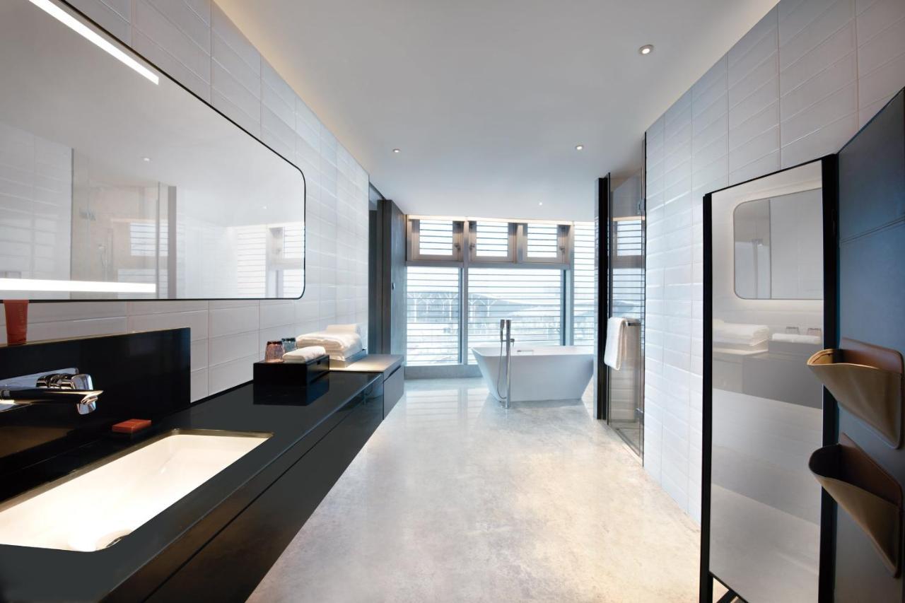 Crowne Plaza Shenzhen World Exhibition And Convention Center, An Ihg Hotel Bagian luar foto