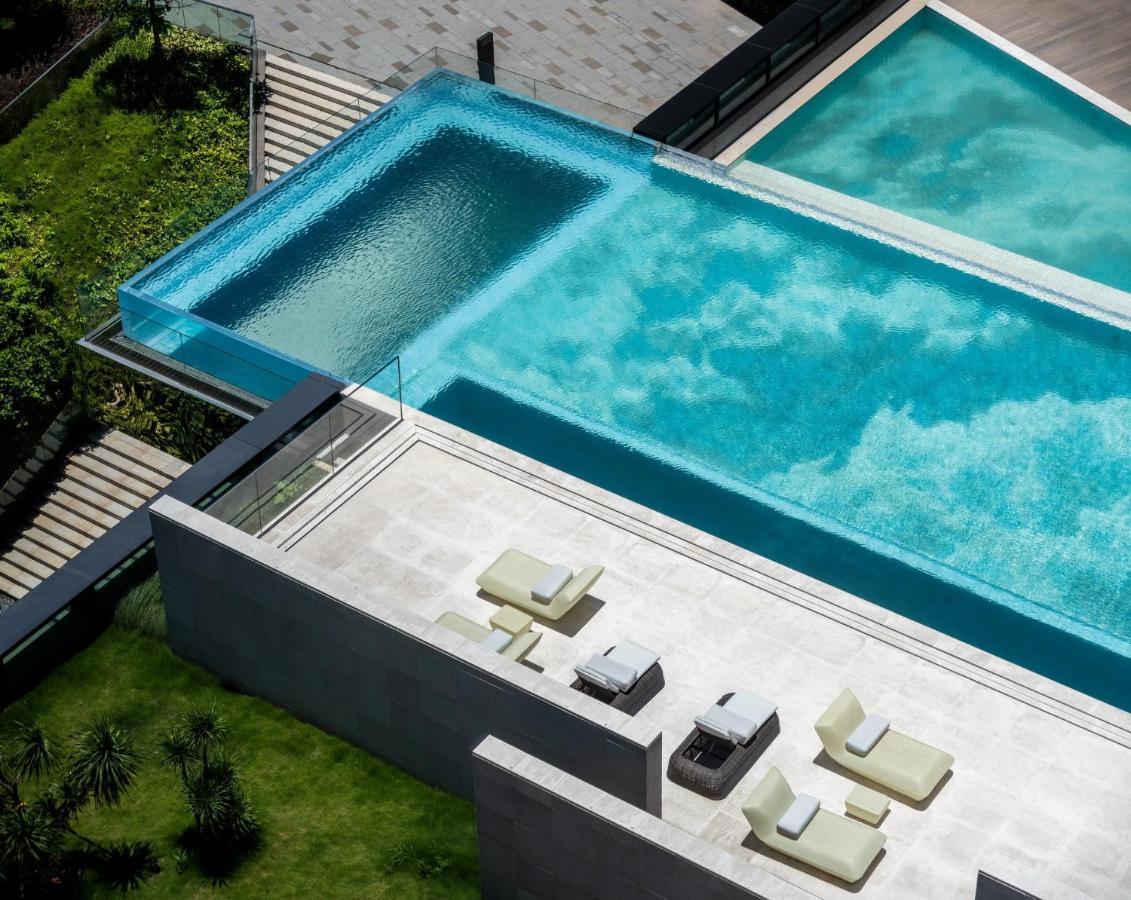 Crowne Plaza Shenzhen World Exhibition And Convention Center, An Ihg Hotel Bagian luar foto