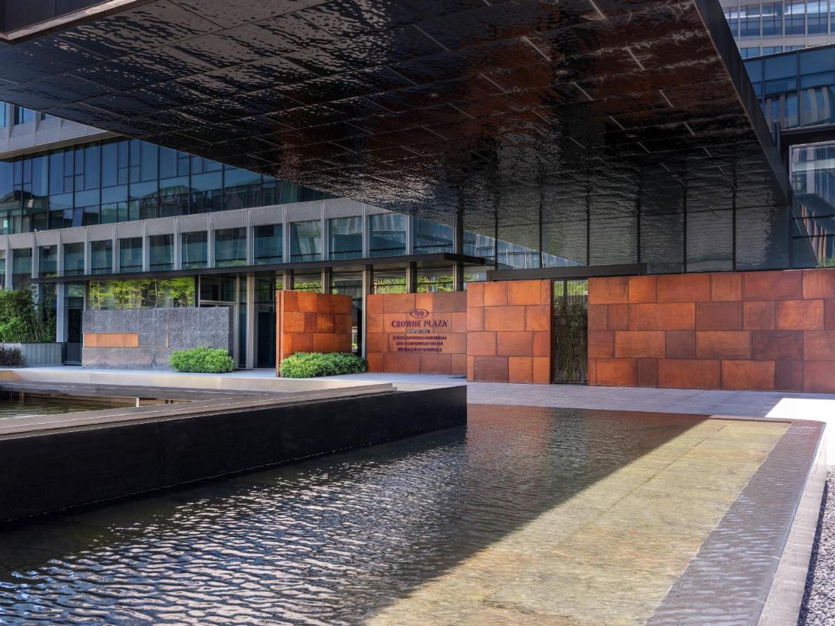 Crowne Plaza Shenzhen World Exhibition And Convention Center, An Ihg Hotel Bagian luar foto