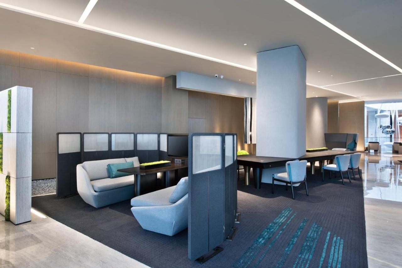 Crowne Plaza Shenzhen World Exhibition And Convention Center, An Ihg Hotel Bagian luar foto