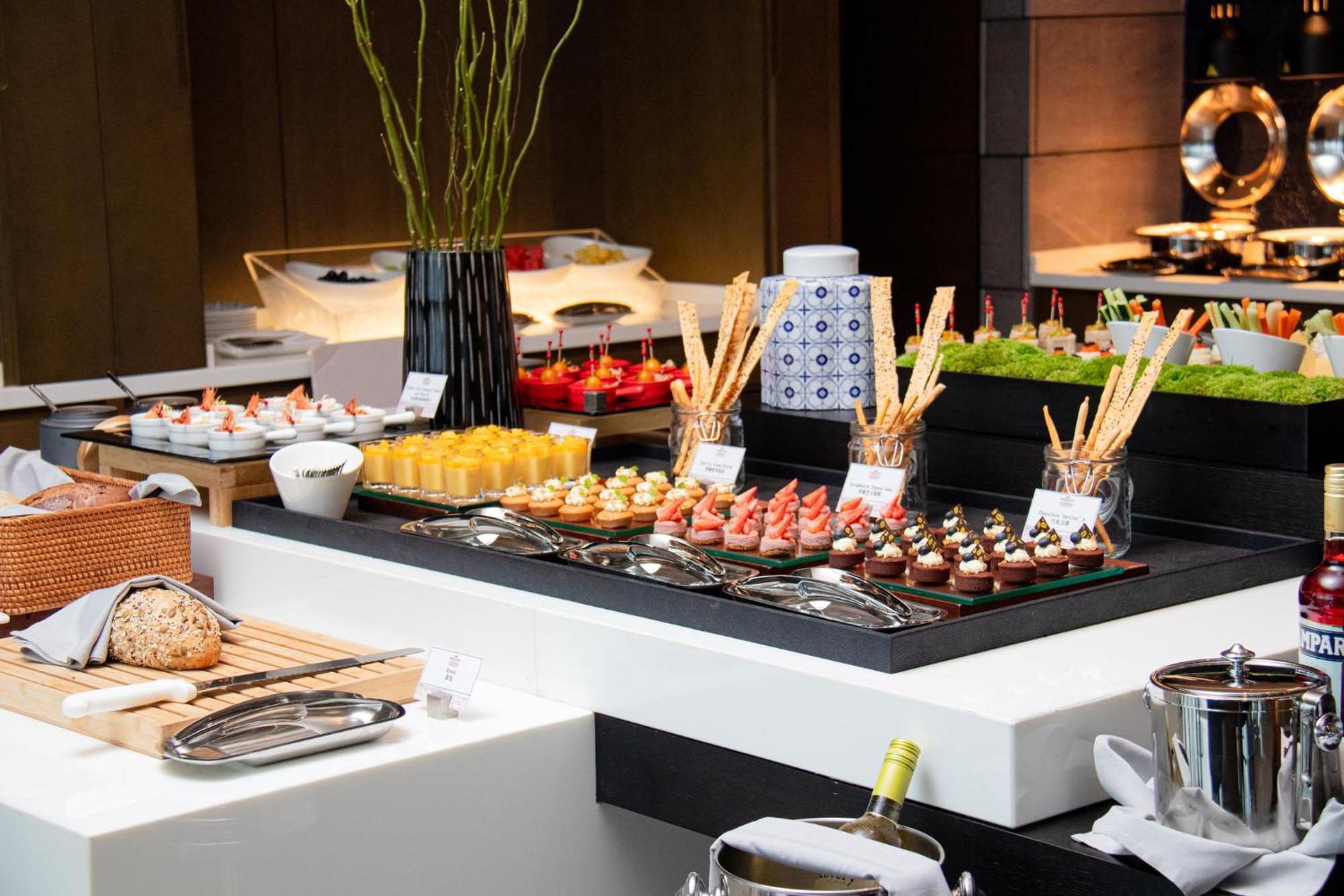 Crowne Plaza Shenzhen World Exhibition And Convention Center, An Ihg Hotel Bagian luar foto
