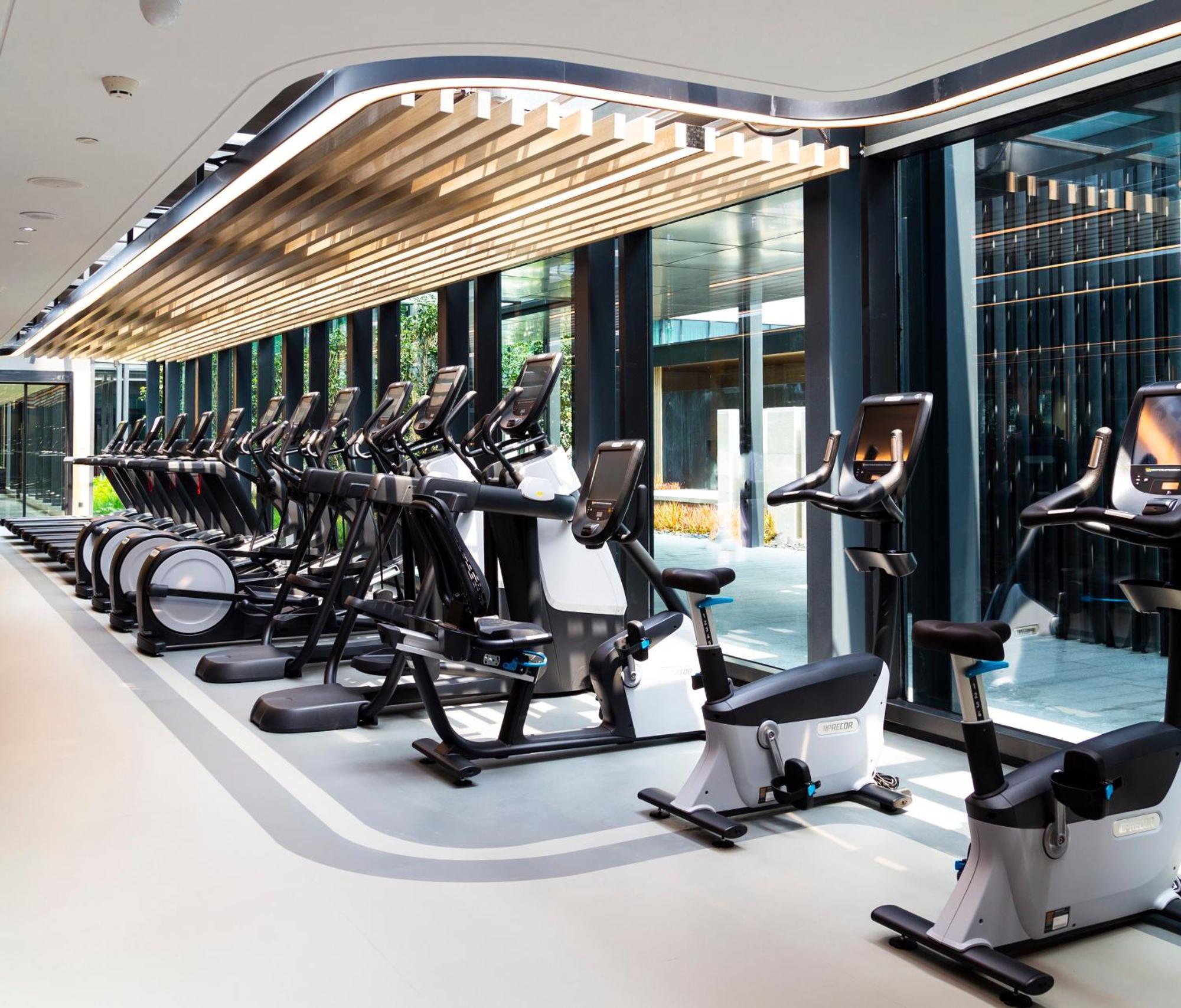 Crowne Plaza Shenzhen World Exhibition And Convention Center, An Ihg Hotel Bagian luar foto