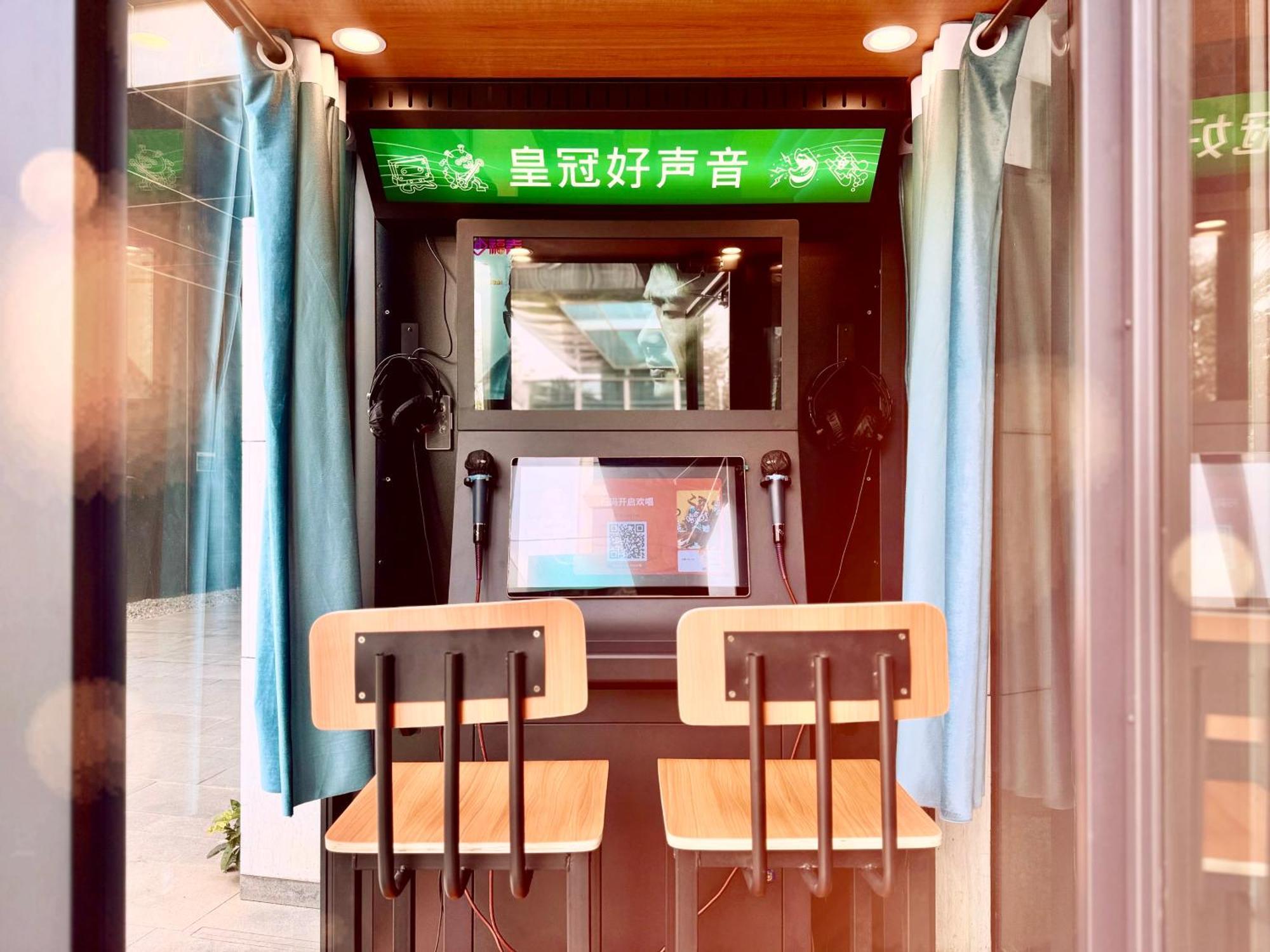 Crowne Plaza Shenzhen World Exhibition And Convention Center, An Ihg Hotel Bagian luar foto