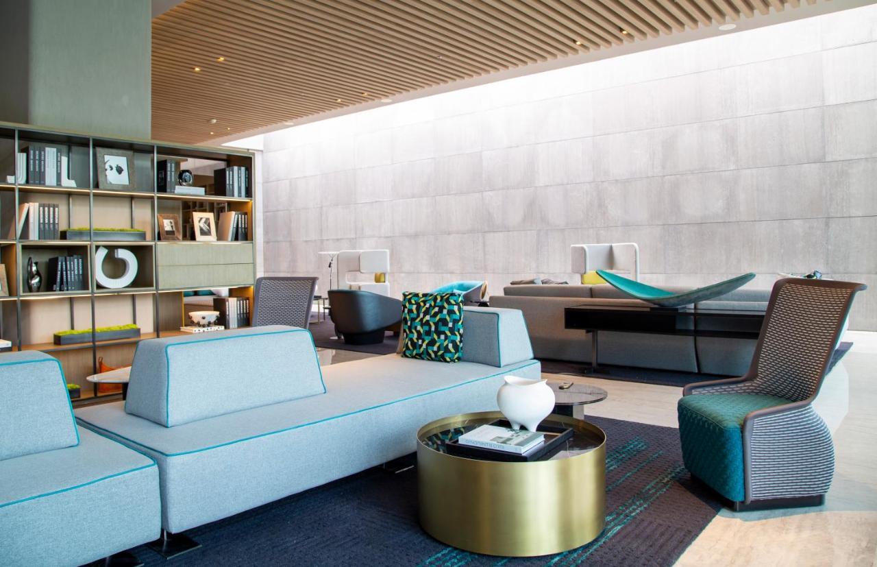 Crowne Plaza Shenzhen World Exhibition And Convention Center, An Ihg Hotel Bagian luar foto